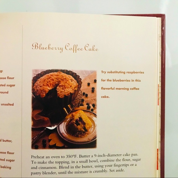 VTG 1995 Starbucks Cookbook - Picture 11 of 15